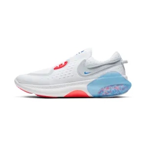 Nike Joyride Dual Run “White / Black / Flash Crimson / Sky Grey” (CU4836-100)