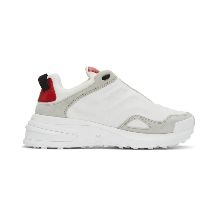 Givenchy White Giv 1 Light Runner Sneakers (BH005FH111)