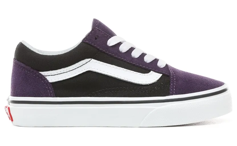 VANS Kids Sued Old Skool Schoenen (Zwart)