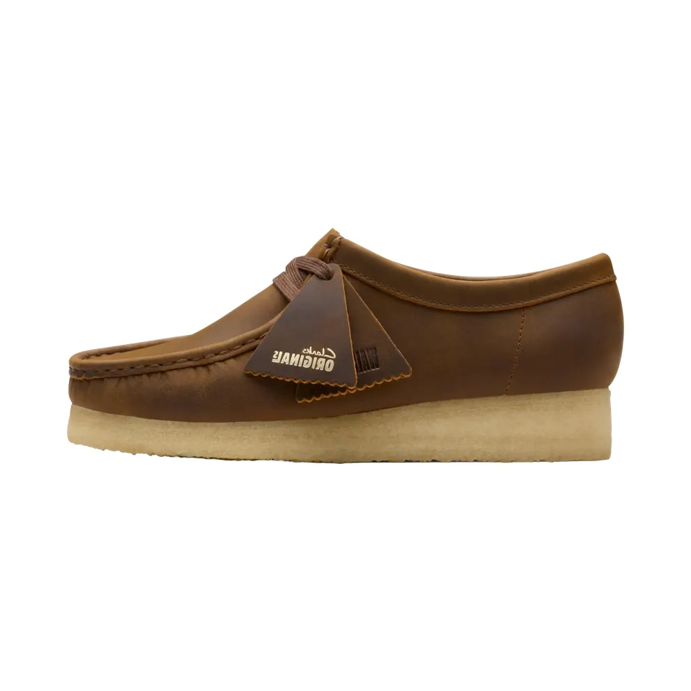 Clarks Wallabee “Beeswax” (26155544)