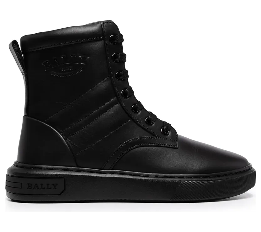 Bally Mevys Sneakers – Schwarz (6239687)