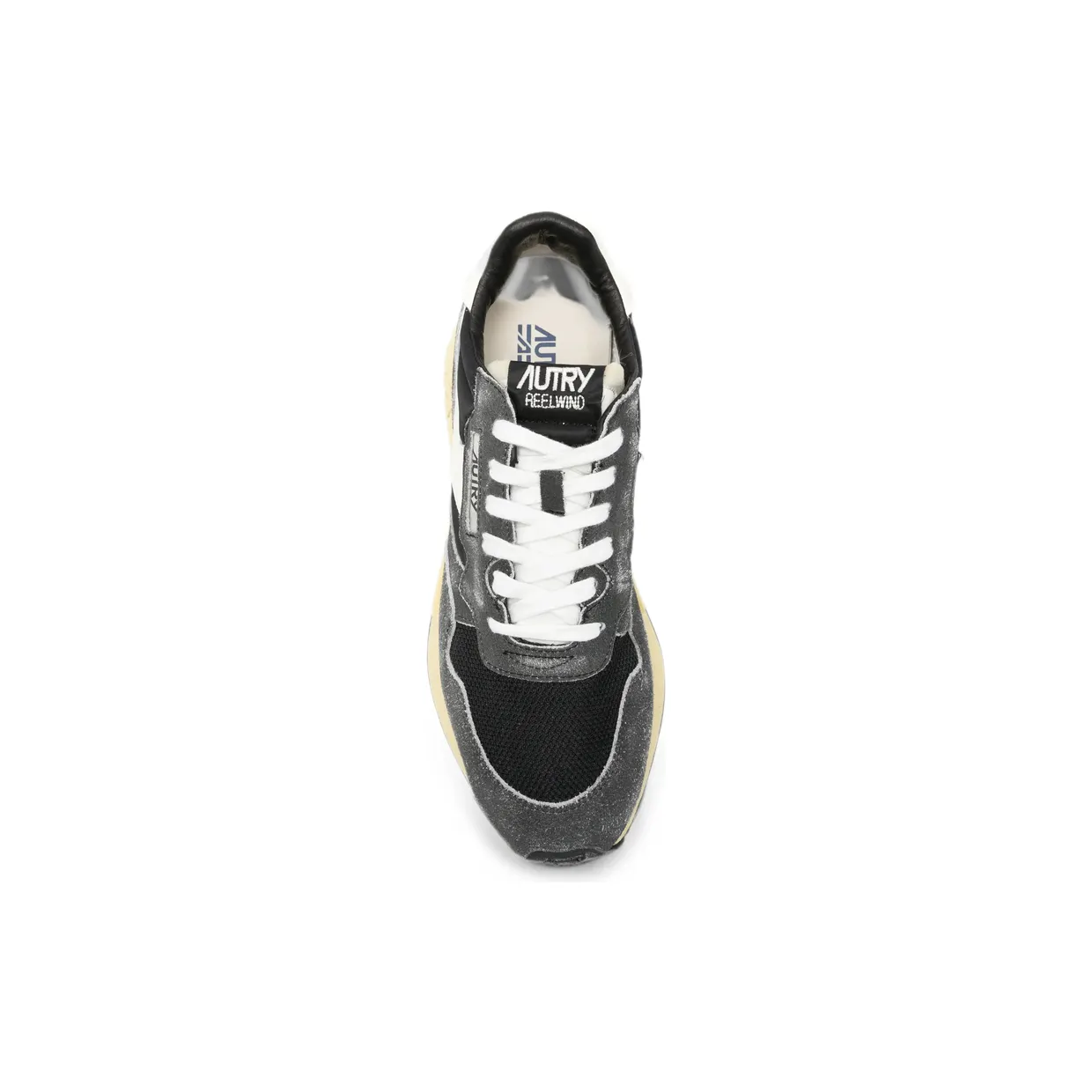 Autry Reelwind “Grey/White” (WWLMGQ07) (3)