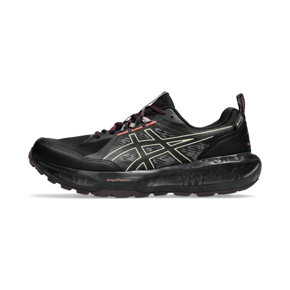 ASICS GEL-SONOMA 8 GTX “Black / Dark Aubergine” (1012B770-005)