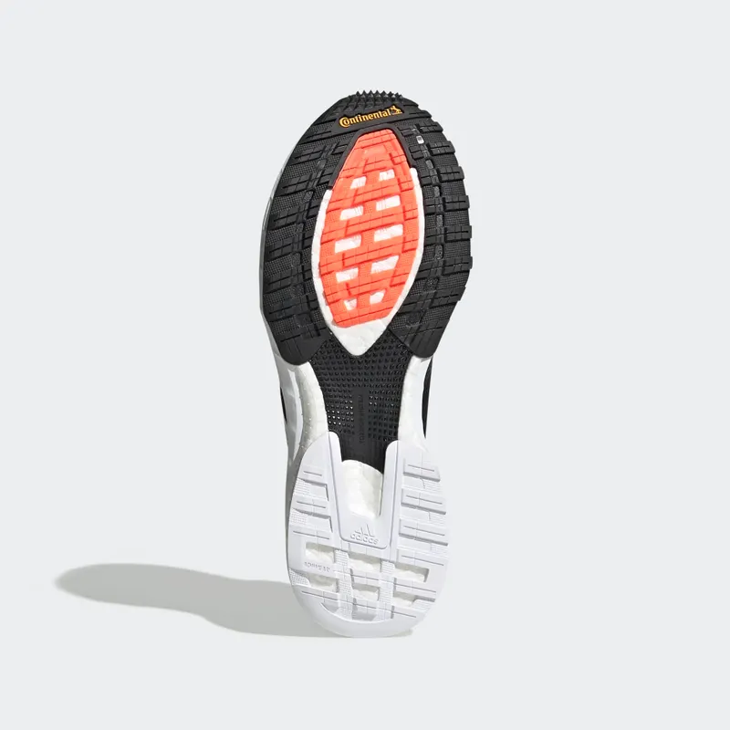 Adidas Adizero Adios 5 ‘Signal Coral’ Core Black/Cloud White/Signal Coral (EE4301)