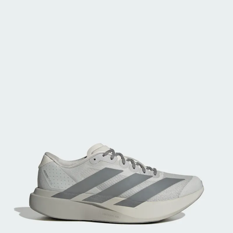 Adidas Adizero EVO SL Grey One / Grey Three / Iron Metallic (KI7351)
