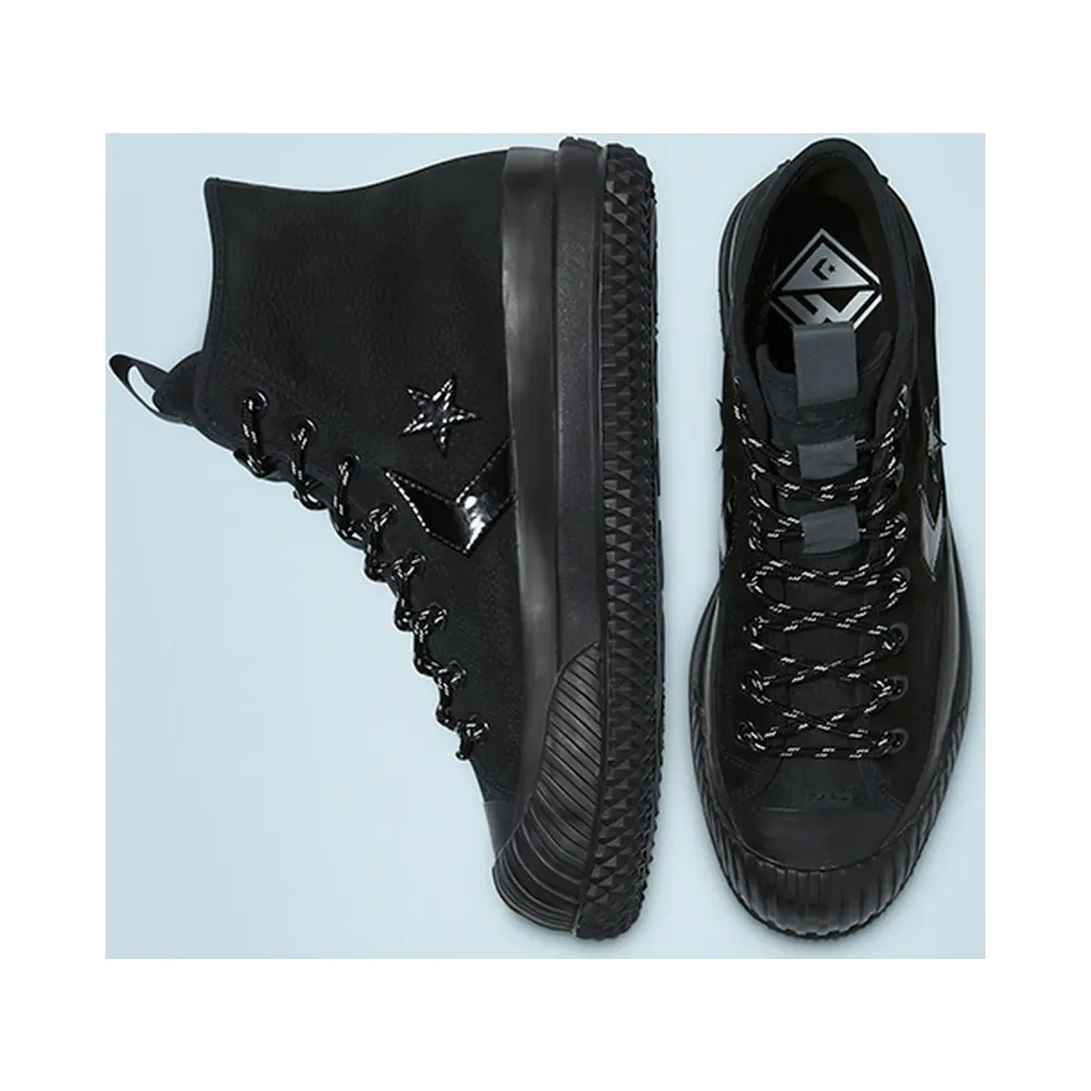Converse Bosey MC GTX High ‘Triple Black’ Black/Black/Black (169368C)