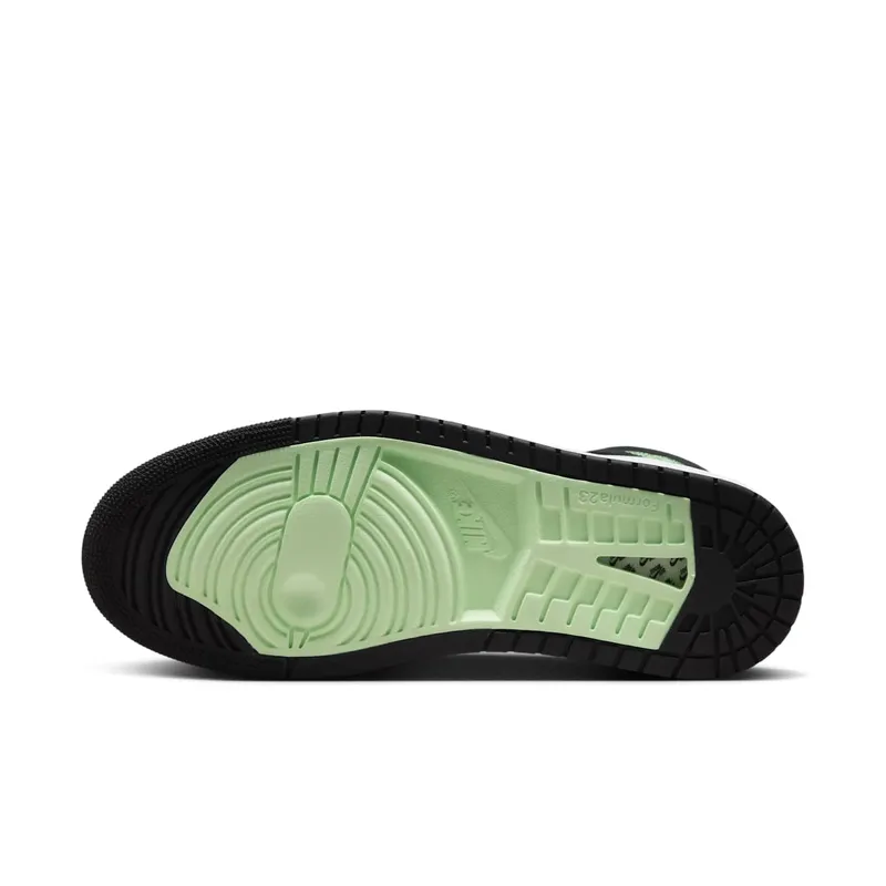 Jordan 1 High Zoom Air CMFT 2 Honeydew (DV1307-103)