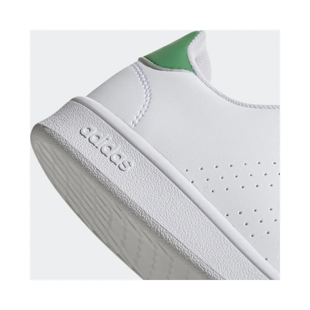 Adidas Advantage Cloud White / Green / Grey Two (EF0213)