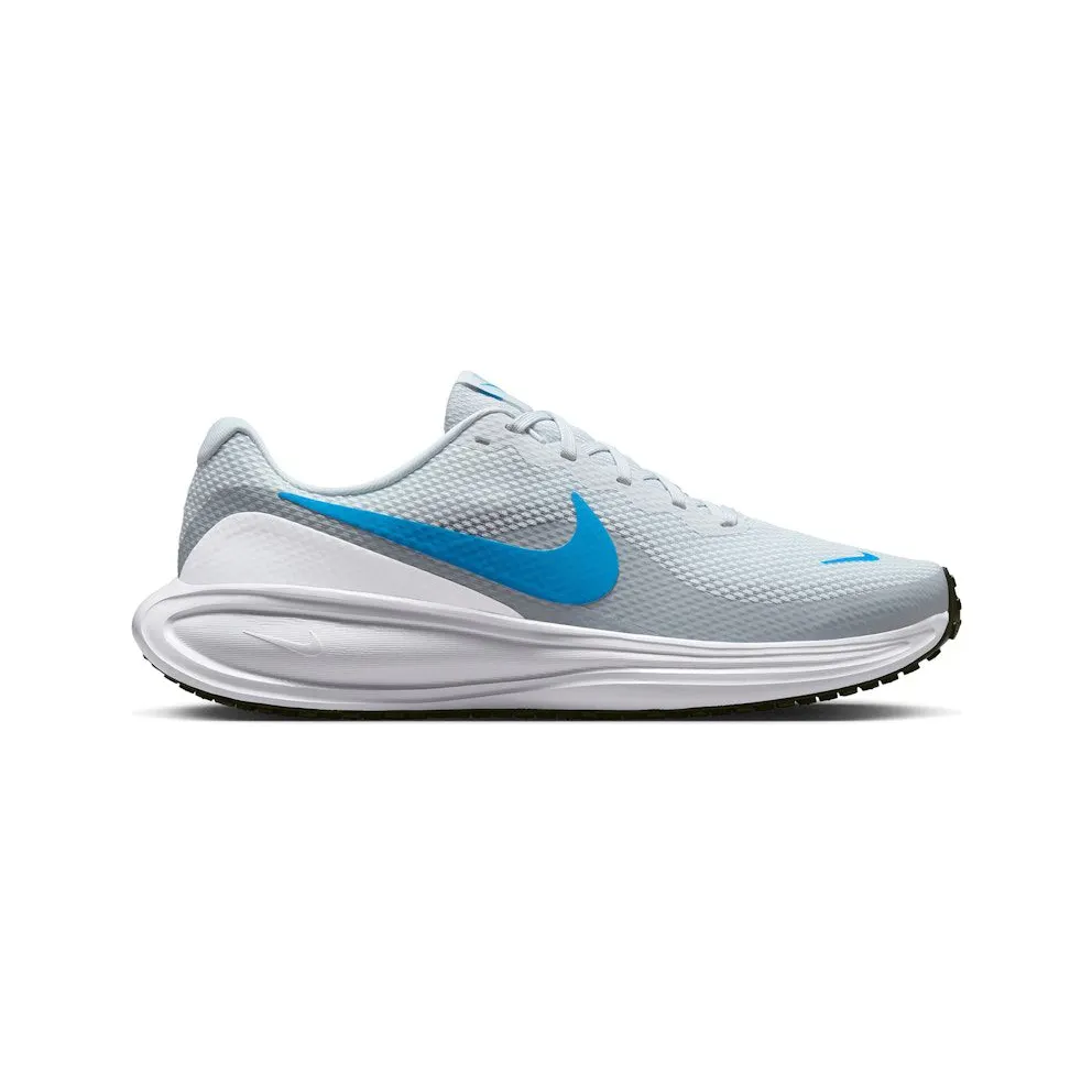 Nike Revolution 8 Pure Platinum Grey Blue Hero (HJ9198-006)