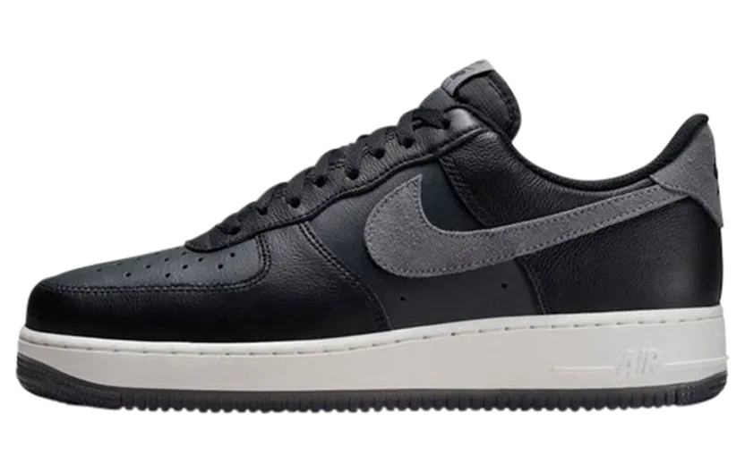 Nike Air Force 1 ’07 LV8 “Black” (FJ4170-004)