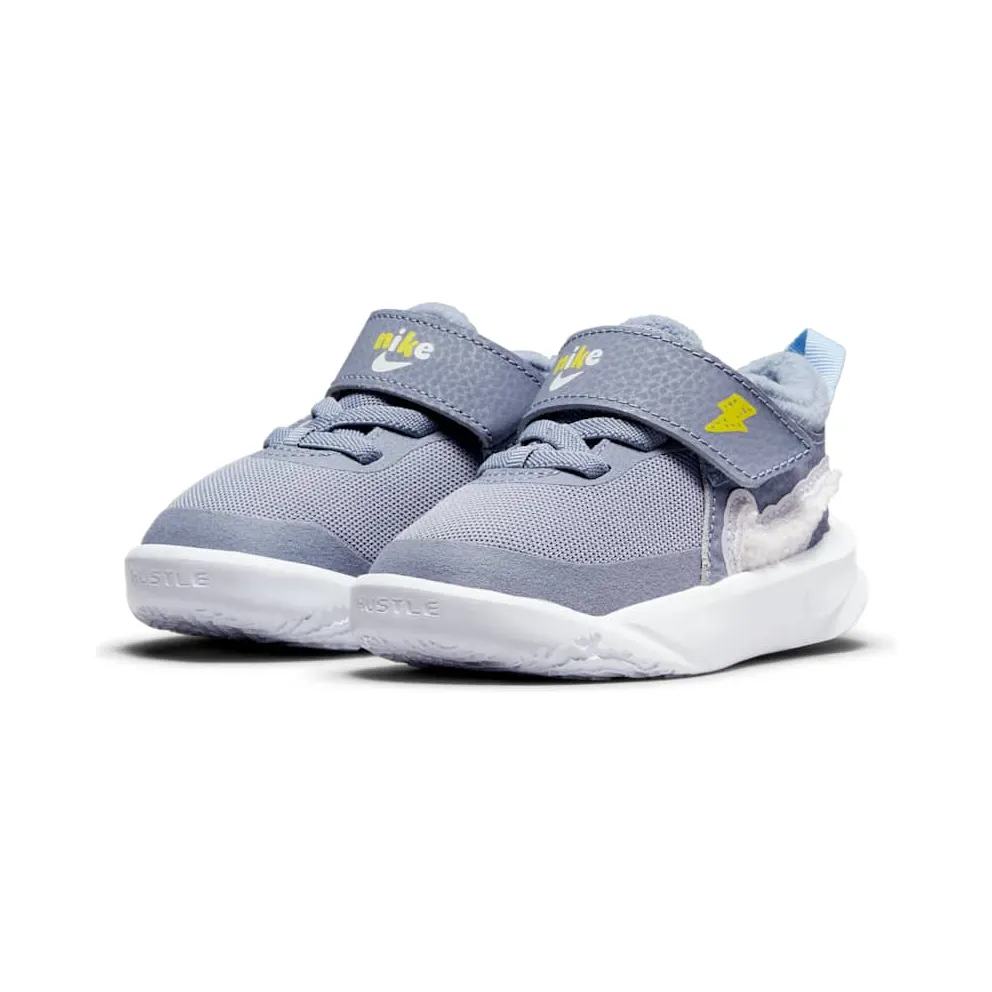 Nike Team Hustle D 10 SE Dreamen ‘s/peuters Grey (DD0792410)
