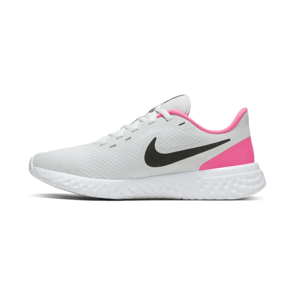 Nike Revolution 5 Older Kids’ Running Grey (BQ5671-010)
