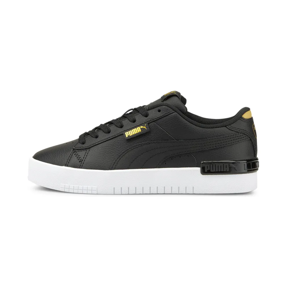 PUMA Jada Women’ Black/Black/Gold (380751-07)