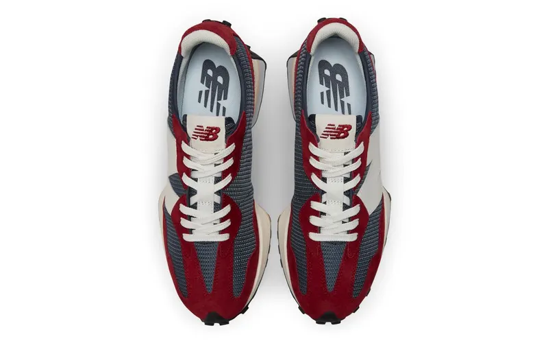 New Balance New Balance Blue/Red (MS327MR)