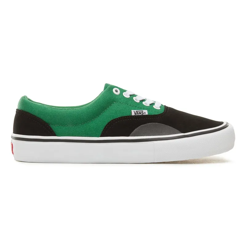 Vans Era Pro ‘Black Amazon’ Black/Amazon (VN000VFBU1K)