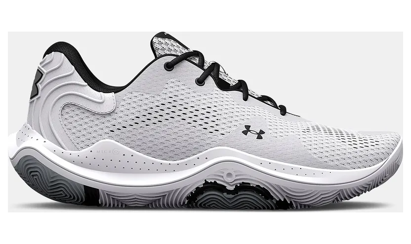 Under Armour Spawn 4 White (3024971-102)