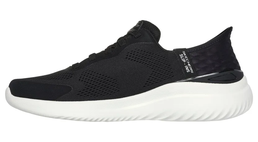 skechers-slip-ins-bounder 232459_BKW
