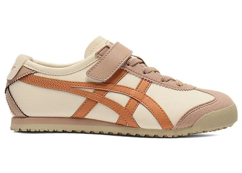 Onitsuka Tiger Mexico 66 Birch Rust Orange (1184A049-204)