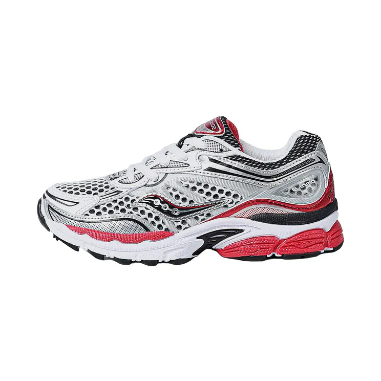 Saucony Omni 9 PS “White / Red / Black” (SY225A03)