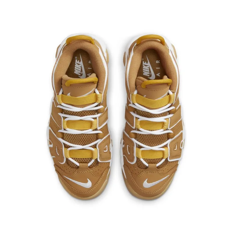 Nike Air More Uptempo Older Kids’ Brown (DQ4713-700)
