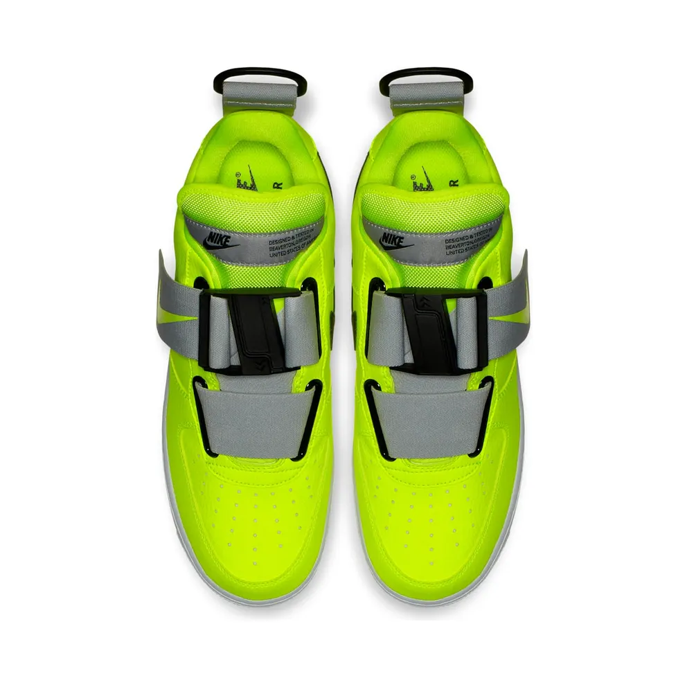 Nike Air Force 1 Utility Volt White (AO1531-700)