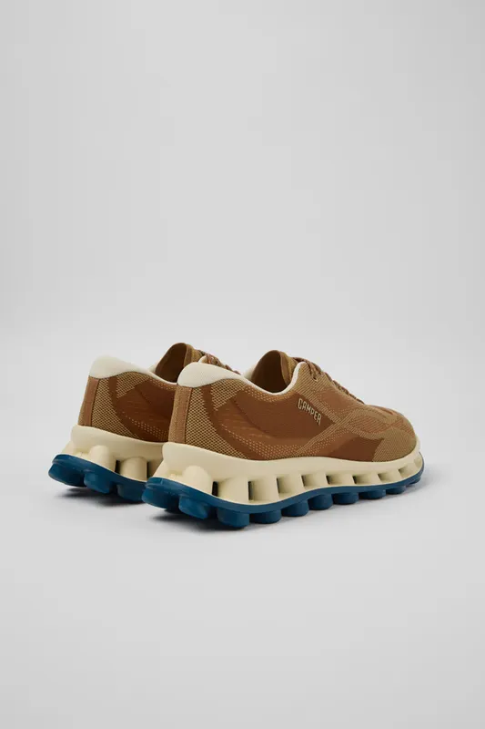 Camper x Sunnei Pelotissima mesh – Bruin (K101109007)