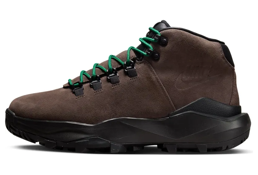 Nike Cygnal (baroque brown / black / black / malachite) – FV4332-200