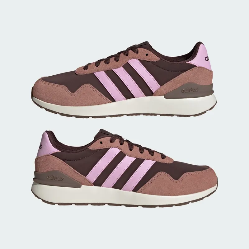 Adidas Run 60s 4.0 Shadow Brown / Bliss Lilac / Warm Clay (JS1007)