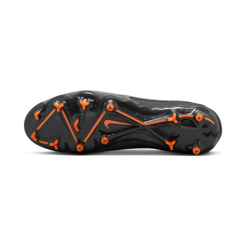 Nike Gripknit Phantom GX Elite FG Black Dark Smoke Grey (DC9968-010)