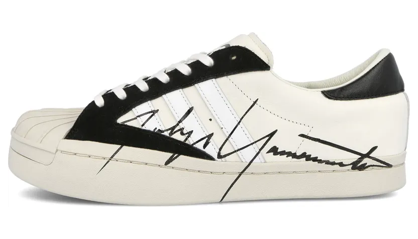 adidas Y-3 Superskate Low Off White