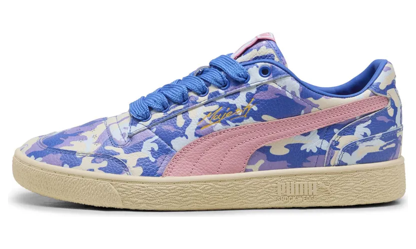 Puma Majesty Dylan Verse “Mountain Blue / Pinkscape / Canvas” (403960_01)