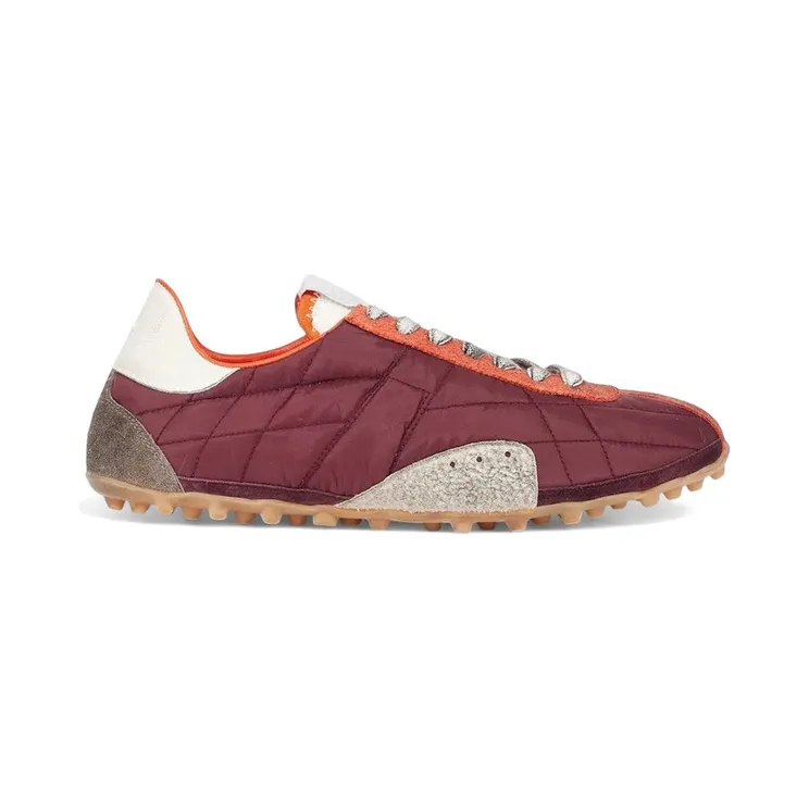 Maison Margiela Sprinters Low Red White (S58WS0272 P7415 HB058)