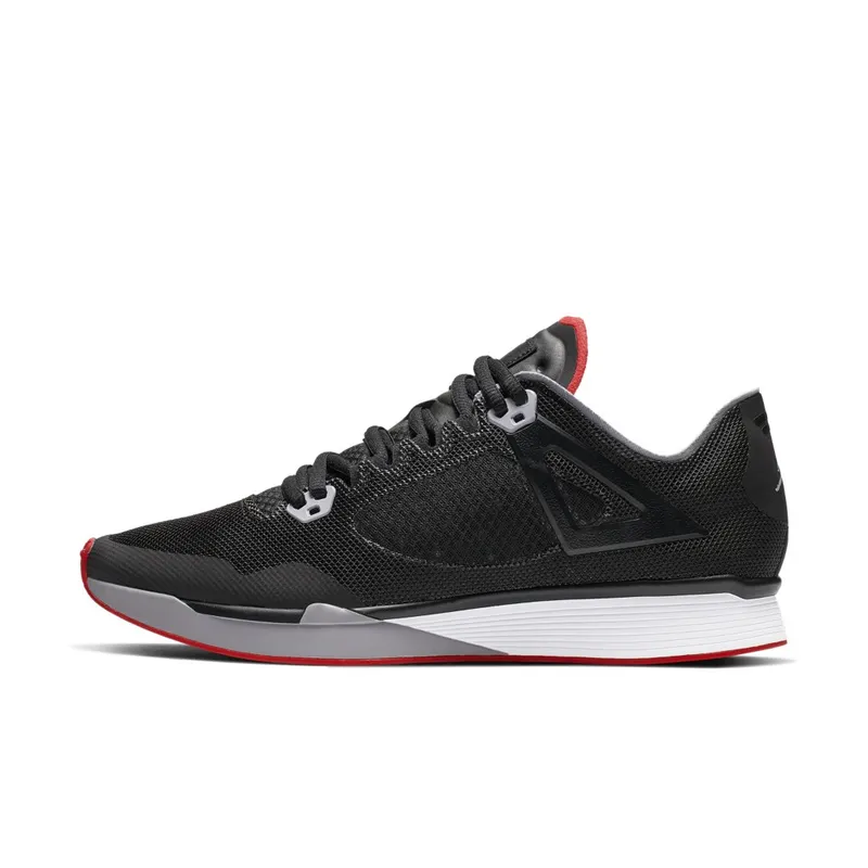 Jordan 89 Racer Black Black Fire Red White Cement Grey (AQ3747-006)