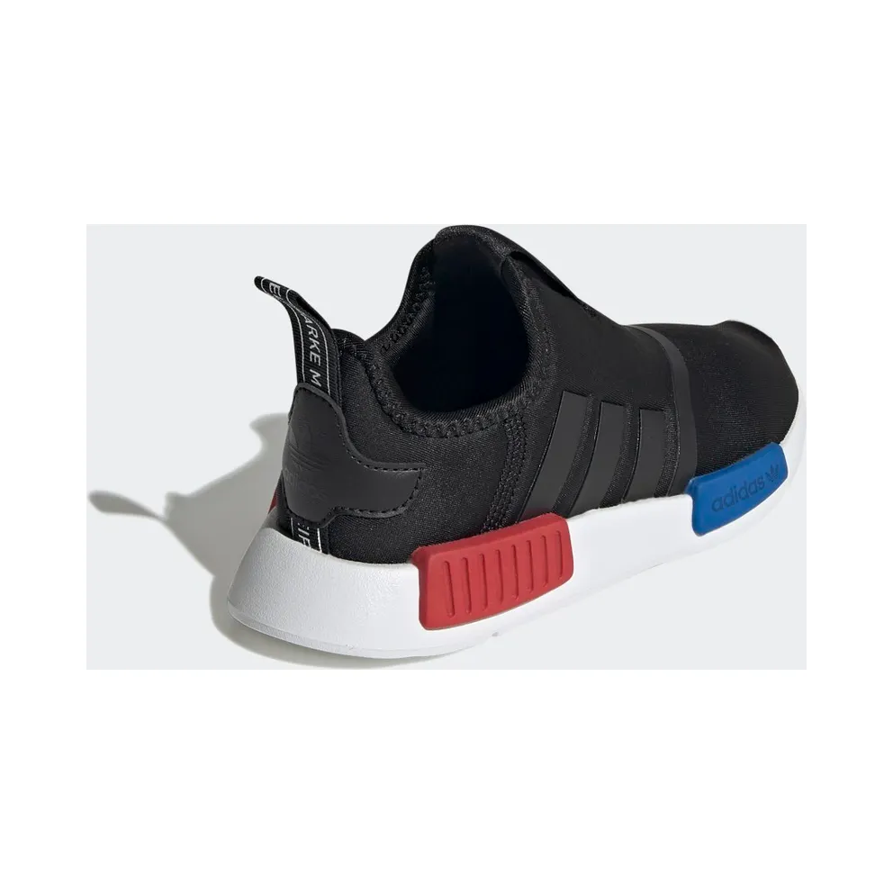 Adidas NMD 360 Core Black / Cloud White / Scarlet (GY9147)
