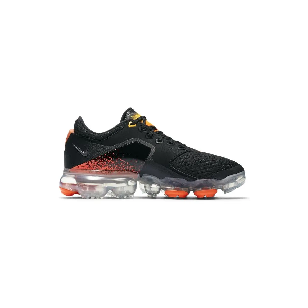 Nike Air VaporMax CS Black Total Crimson (GS) (917963-009)