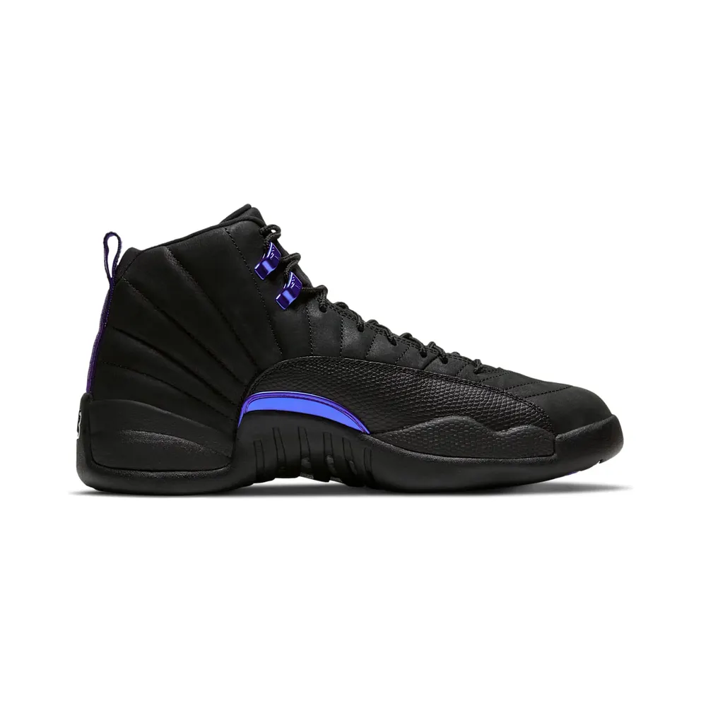 Jordan 12 Retro Black Dark Concord Black/Black-Dark Concord (CT8013-005)