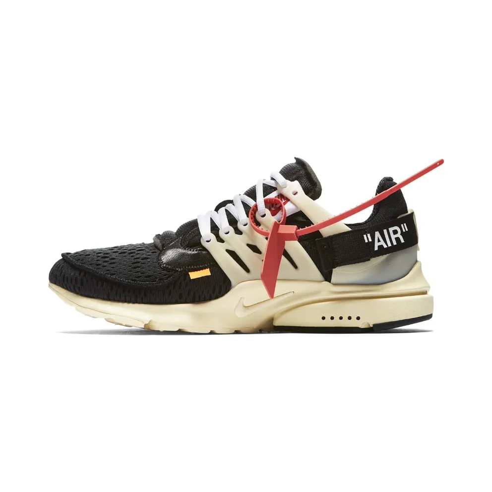 Nike x Off White Air Presto ‘The 10 Ten’ (2017) (AA3830-001)