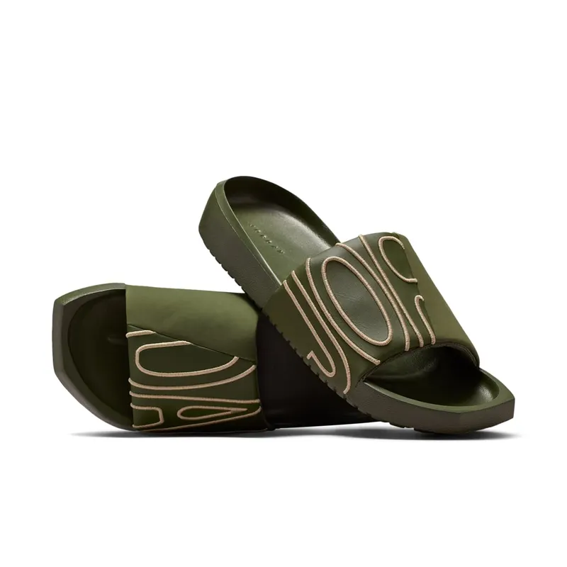 Jordan NOLA Slide Cargo Khaki (CZ8027-302)