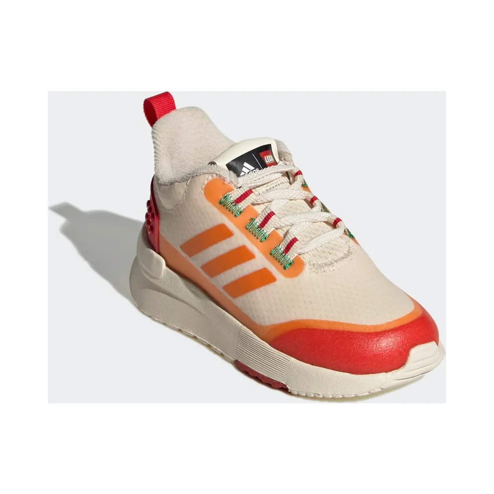 Adidas adidas Racer TR x LEGO® Ecru Tint / Bahia Orange / Red (GW4003)