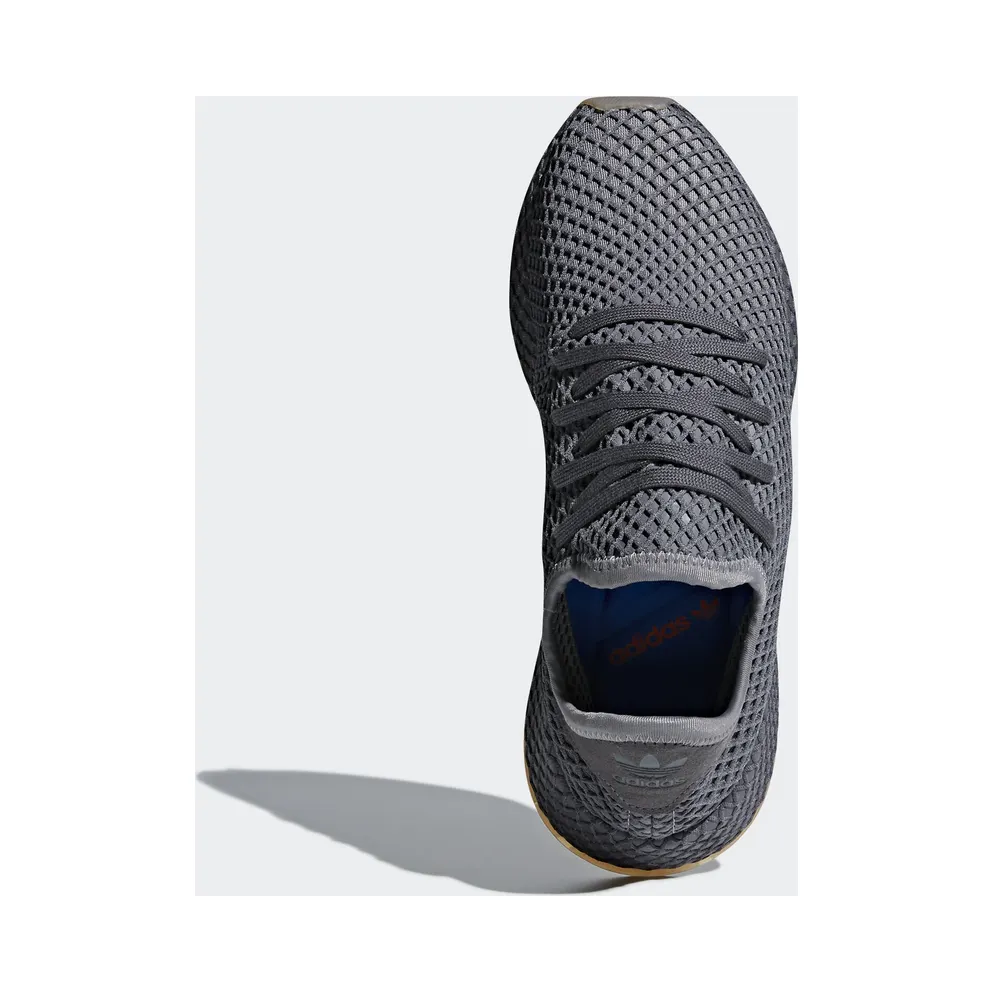adidas Deerupt Muted Neons Grey Four Grey Three/Grey Four/Footwear White (CQ2627)