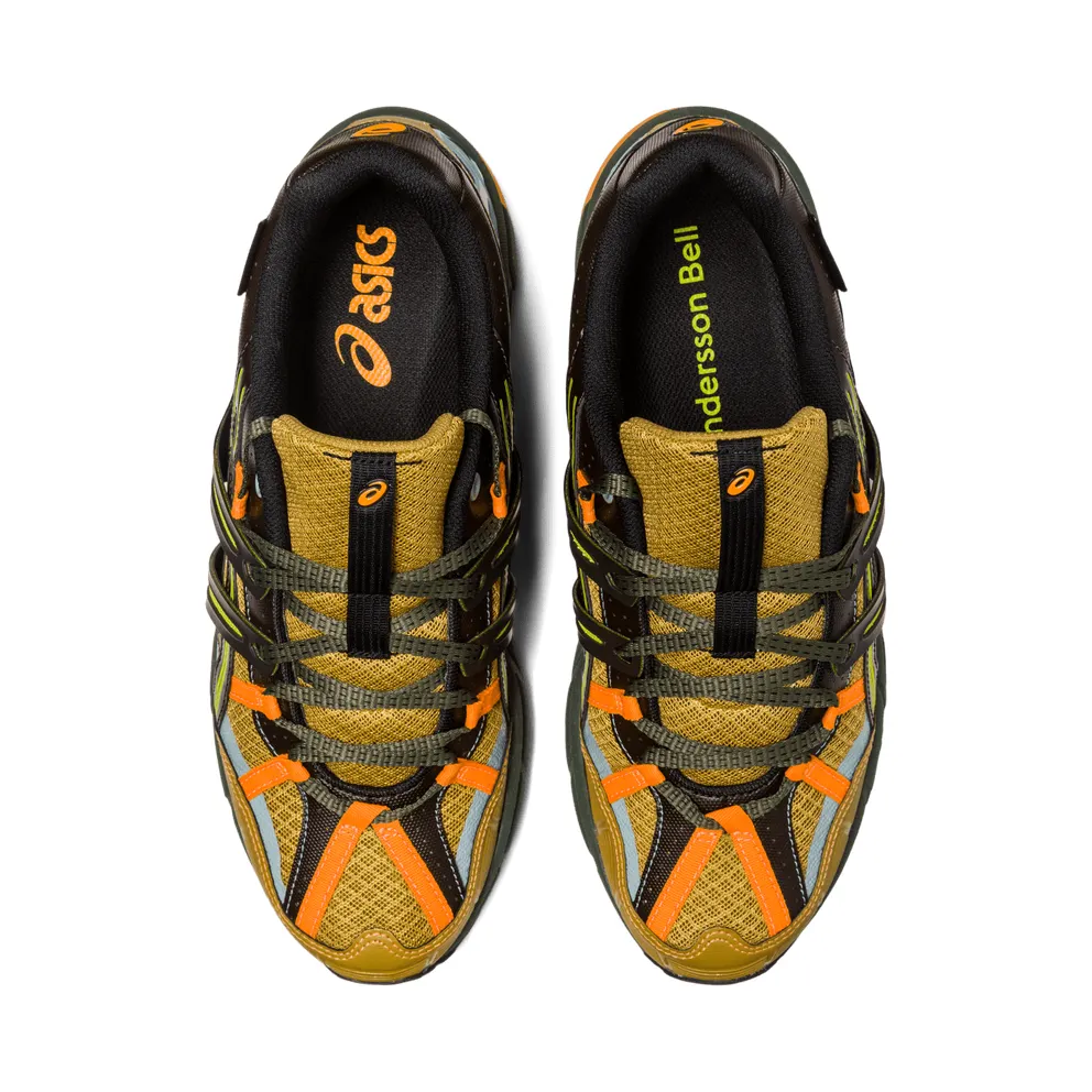 Asics GEL-SONOMA 15-50 Olive Oil/Dark Brown (1201A852.300)