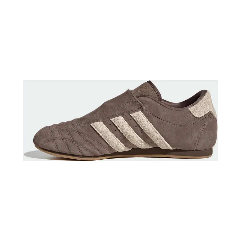 Adidas adidas Taekwondo Earth Strata / Wonder White / Gum (JQ3605)