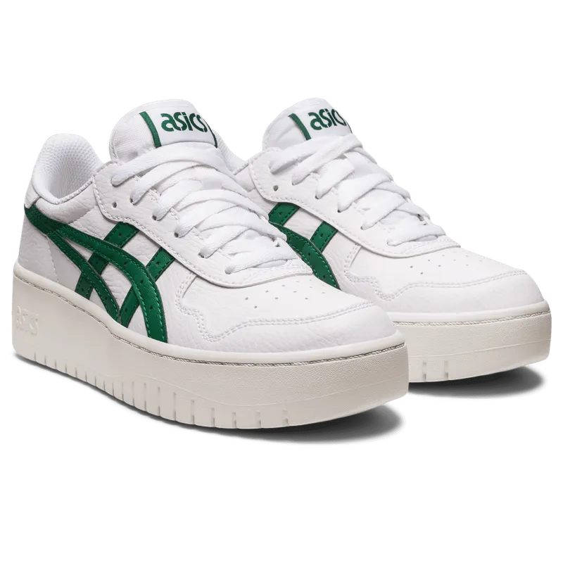 Asics JAPAN S PF White/Shamrock Green (1202A024.109)
