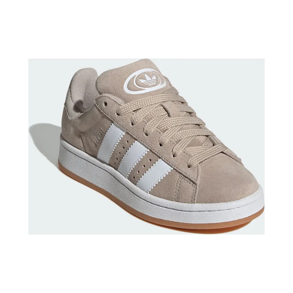 Adidas Campus 00s Wonder Beige / Cloud White / Gum (JI4461)