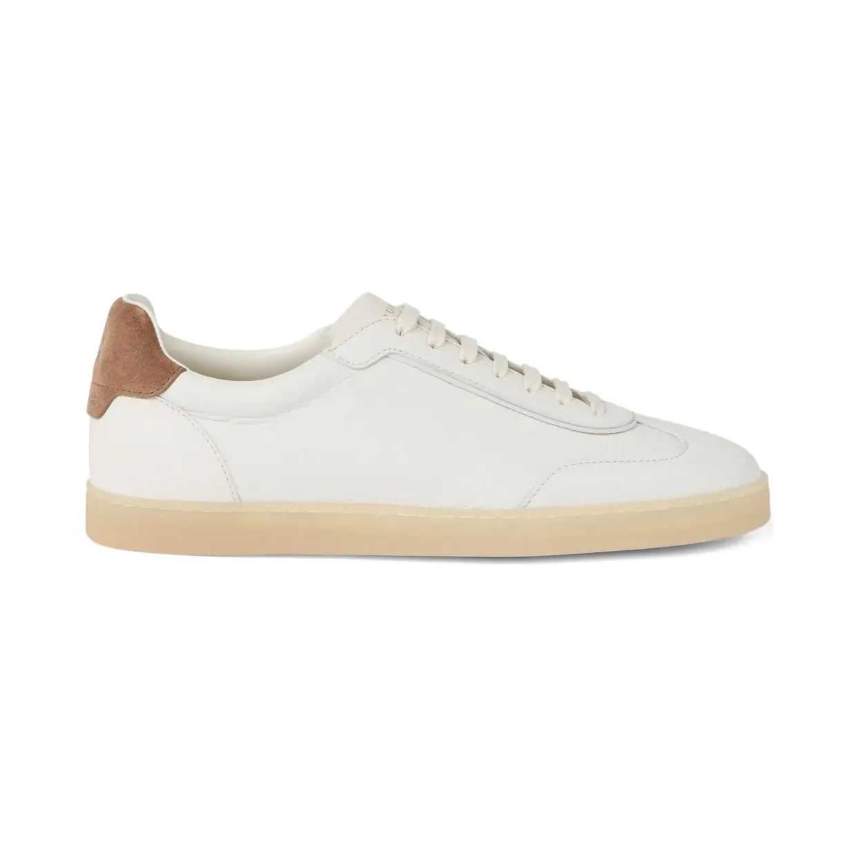 Brunello Cucinelli Low-top “White” (MZUKSGJ336CZX01)