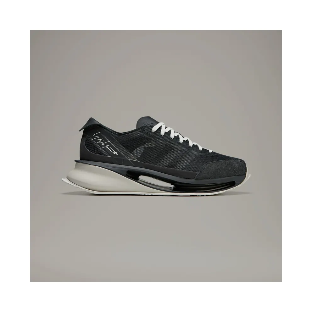 Adidas Y-3 S-Gendo Run Black / Black / Chalk Pearl (IF2025)