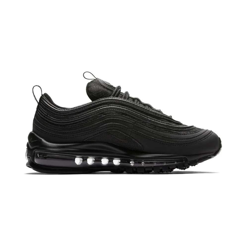 Nike Air Max 97 OG Triple Black (GS) Black/Black-Black (AV4149-001)