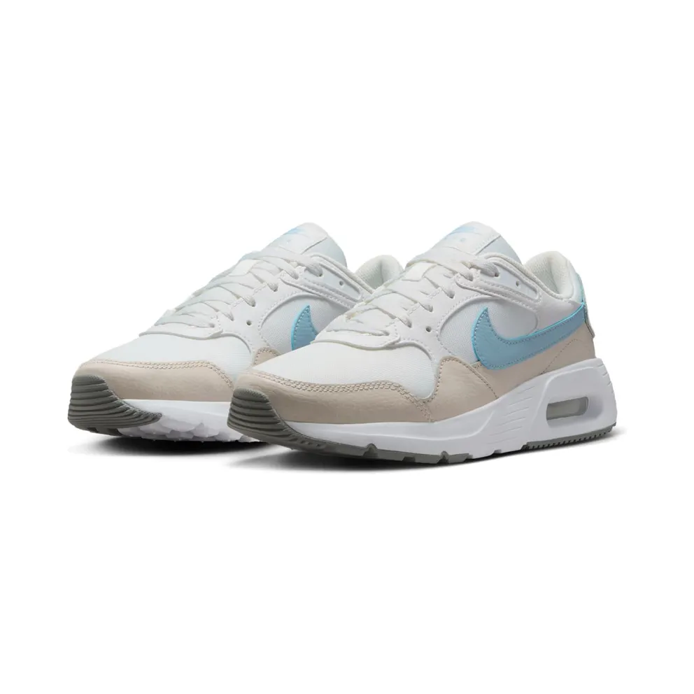 Nike Air Max SC Summit White Light Orewood Brown White Light Armory Blue (CW4554-126)