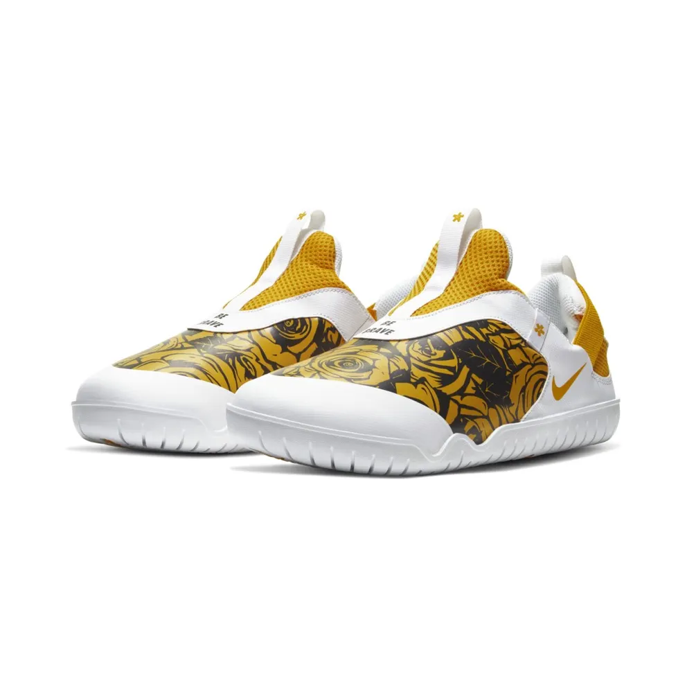 Nike Air Zoom Pulse Doernbecher Zion Thompson University Gold/White-University Gold (CV0535-700)