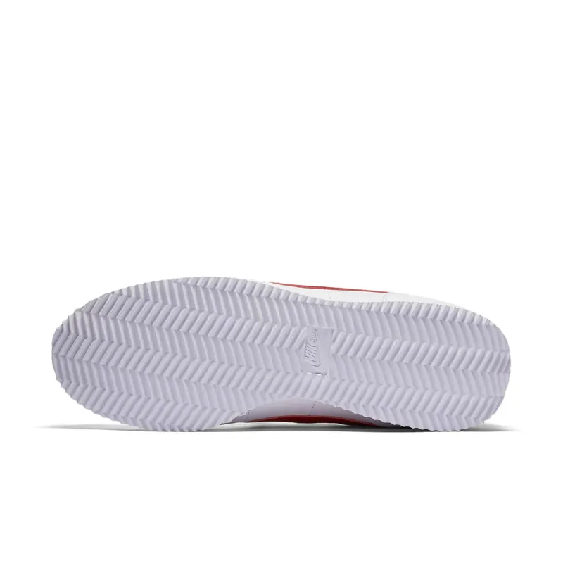 Nike Cortez Basic White Gym Red (819719-101)